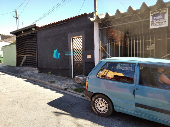 Imagem Casa com 3 Quartos à Venda, 168 m² em Jardim Das Esmeraldas - São Paulo