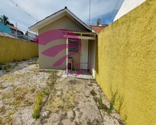 Imagem Casa com 2 Quartos à Venda, 54 m² em Uberaba - Curitiba Imagem Casa com 2 Quartos à Venda, 54 m² em Uberaba - Curitiba