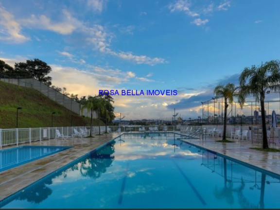 Imagem Apartamento com 2 Quartos à Venda, 49 m² em Vila Nambi - Jundiaí
