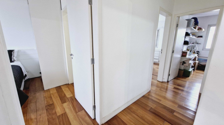 Imagem Apartamento com 3 Quartos à Venda, 91 m² em Brooklin Paulista - São Paulo