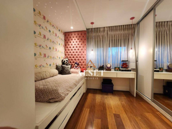 Imagem Apartamento com 3 Quartos à Venda, 156 m² em Anália Franco - São Paulo