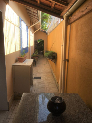 Imagem Casa com 3 Quartos à Venda, 180 m² em Vila Guilhermina - Praia Grande