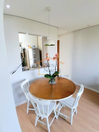 Imagem Apartamento com 2 Quartos à Venda, 45 m² em Ponte Grande - Guarulhos