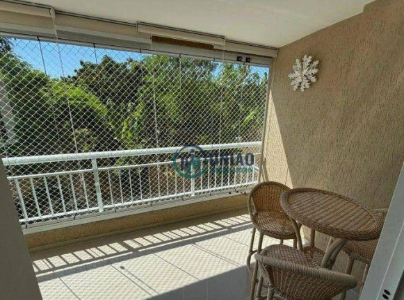 Imagem Apartamento com 2 Quartos à Venda, 113 m² em Itaipu - Niterói Imagem Apartamento com 2 Quartos à Venda, 113 m² em Itaipu - Niterói