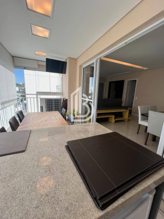 Imagem Apartamento com 3 Quartos à Venda, 123 m² em Centro - São Bernardo Do Campo