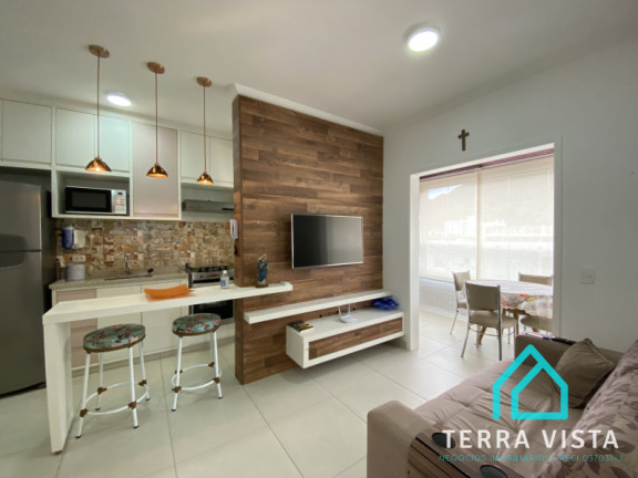 Imagem Apartamento com 2 Quartos à Venda, 55 m² em Toninhas - Ubatuba Imagem Apartamento com 2 Quartos à Venda, 55 m² em Toninhas - Ubatuba