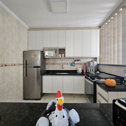 Imagem Apartamento com 3 Quartos à Venda, 98 m² em Aviação - Praia Grande