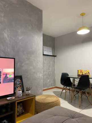 Imagem Apartamento com 2 Quartos à Venda, 59 m² em Santa Luzia - São Gonçalo Imagem Apartamento com 2 Quartos à Venda, 59 m² em Santa Luzia - São Gonçalo