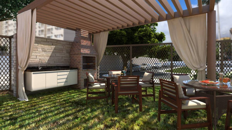 Imagem Apartamento com 2 Quartos à Venda, 53 m² em Imbiribeira - Recife