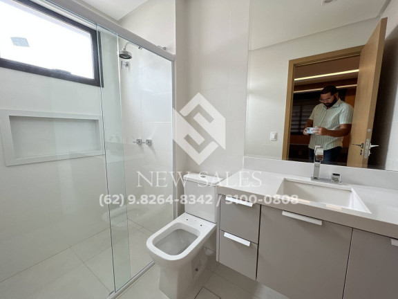 Imagem Apartamento com 4 Quartos à Venda, 265 m² em Setor Marista - Goiânia