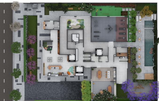 Apartamento com 3 Quartos à Venda, 115 m² em Moema - São Paulo