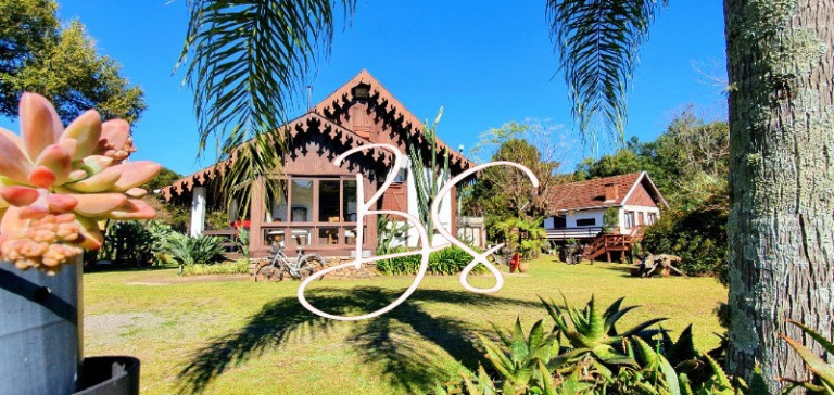 Imagem Imóvel com 4 Quartos à Venda, em Linha Imperial - Nova Petrópolis Imagem Imóvel com 4 Quartos à Venda, em Linha Imperial - Nova Petrópolis