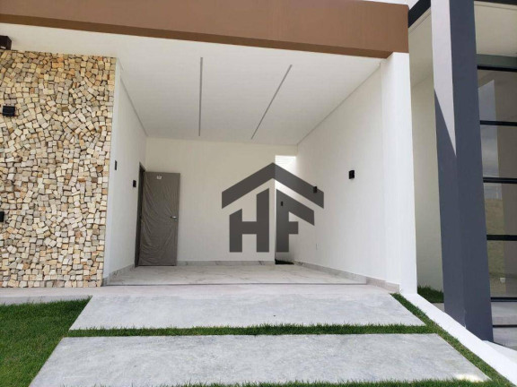 Casa com 3 Quartos à Venda, 122 m² em Teriva - Campina Grande
