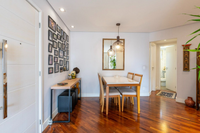 Imagem Apartamento com 3 Quartos à Venda, 114 m² em Vila Andrade - São Paulo