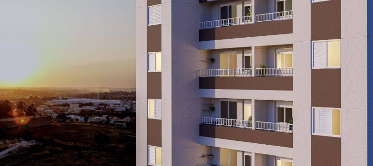 Imagem Apartamento com 2 Quartos à Venda, 49 m² em Além Ponte - Sorocaba Imagem Apartamento com 2 Quartos à Venda, 49 m² em Além Ponte - Sorocaba