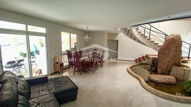 Imagem Casa de Condomínio com 4 Quartos à Venda, 1.025 m² em Loteamento Alphaville Campinas - Campinas Imagem Casa de Condomínio com 4 Quartos à Venda, 1.025 m² em Loteamento Alphaville Campinas - Campinas