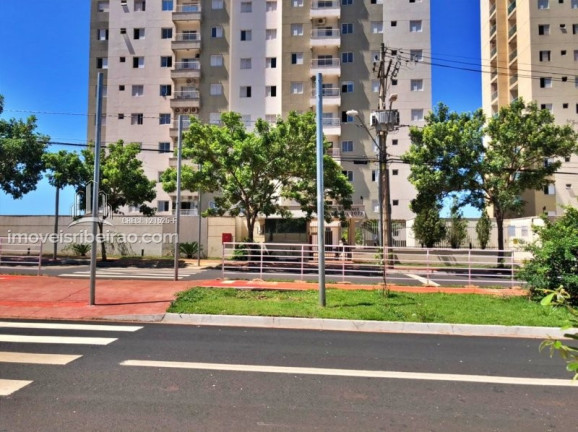Imagem Apartamento com 2 Quartos à Venda, 54 m² em Vila Amélia - Ribeirão Preto