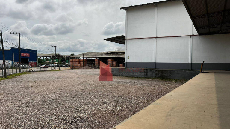 Imagem Galpão para Alugar, 5.677 m² em Itaipava - Itajaí Imagem Galpão para Alugar, 5.677 m² em Itaipava - Itajaí