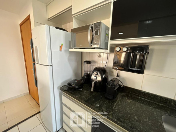 Imagem Apartamento com 2 Quartos para Alugar, 70 m² em Alto Da Glória - Goiânia
