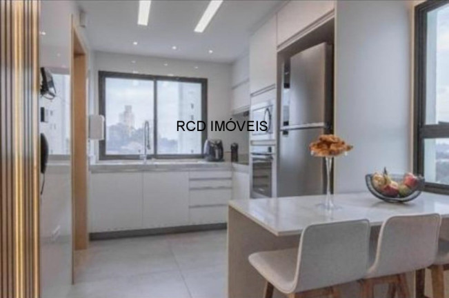 Imagem Apartamento com 3 Quartos à Venda, 110 m² em Vila Suzana - São Paulo