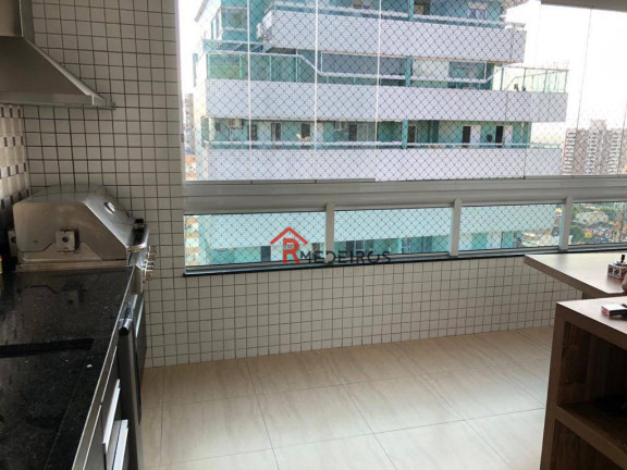 Imagem Apartamento com 3 Quartos à Venda, 135 m² em Canto Do Forte - Praia Grande Imagem Apartamento com 3 Quartos à Venda, 135 m² em Canto Do Forte - Praia Grande