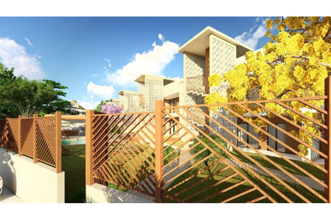 Imagem Apartamento com 3 Quartos à Venda, 66 m² em Itacimirim - Camaçari Imagem Apartamento com 3 Quartos à Venda, 66 m² em Itacimirim - Camaçari