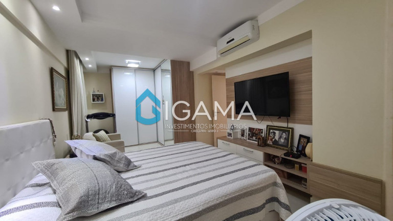 Imagem Imóvel com 3 Quartos à Venda, 117 m² em Capim Macio - Natal Imagem Imóvel com 3 Quartos à Venda, 117 m² em Capim Macio - Natal
