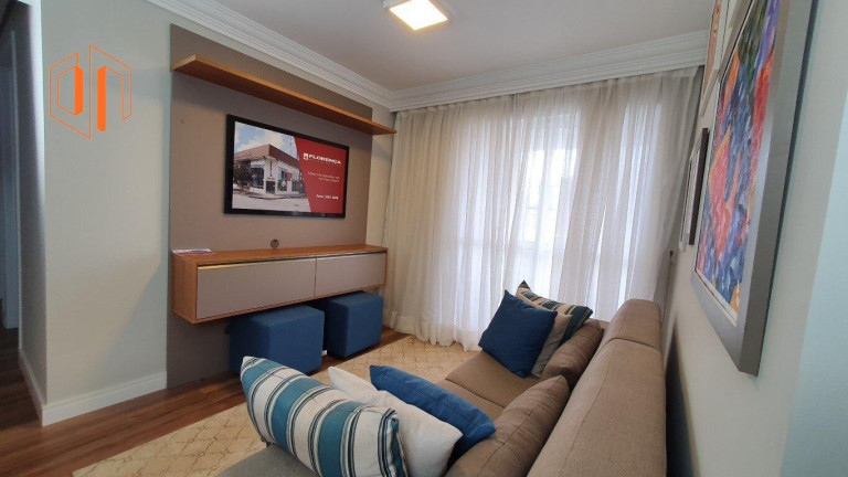 Imagem Apartamento com 3 Quartos à Venda, 68 m² em Centro - Pinhais
