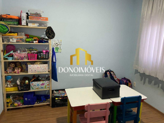 Imagem Apartamento com 3 Quartos à Venda, 123 m² em Centro - São Bernardo Do Campo