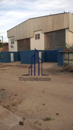 Galpão para Alugar, 600 m² em Retiro São Joaquim - Itaboraí