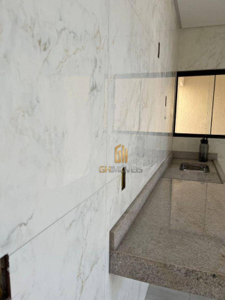 Imagem Casa com 3 Quartos à Venda, 111 m² em Independência - Aparecida De Goiânia