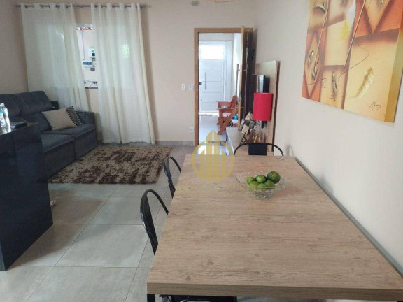 Imagem Casa com 3 Quartos à Venda, 86 m² em Bonfim Paulista - Ribeirão Preto