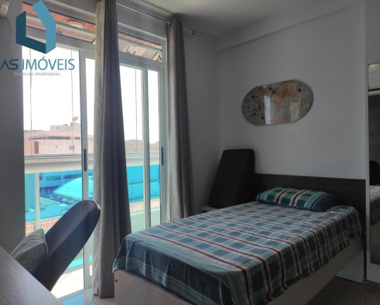 Imagem Cobertura com 3 Quartos à Venda, 129 m² em Centro - Cabo Frio Imagem Cobertura com 3 Quartos à Venda, 129 m² em Centro - Cabo Frio