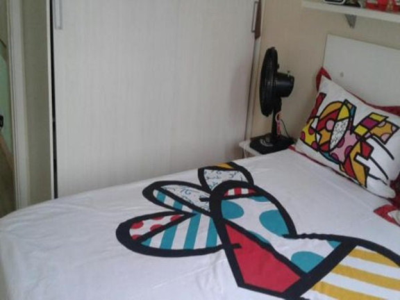 Imagem Apartamento com 3 Quartos à Venda, 61 m² em Vila Alzira - Santo André Imagem Apartamento com 3 Quartos à Venda, 61 m² em Vila Alzira - Santo André