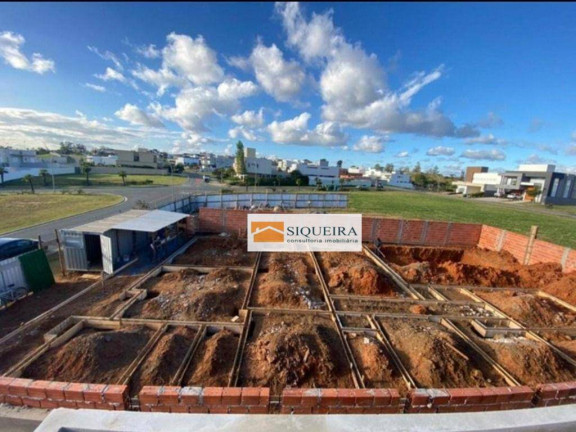 Imagem Casa de Condomínio com 4 Quartos à Venda, 257 m² em Alphaville Nova Esplanada 3 - Votorantim