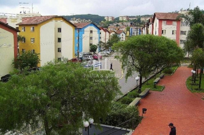 Imagem Apartamento com 2 Quartos à Venda, 55 m² em Jardim Santo André - Santo André