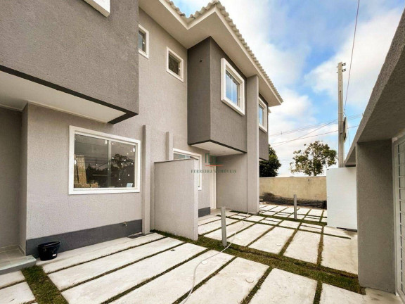 Imagem Casa com 2 Quartos à Venda, 80 m² em Barroco (itaipuaçu) - Maricá Imagem Casa com 2 Quartos à Venda, 80 m² em Barroco (itaipuaçu) - Maricá