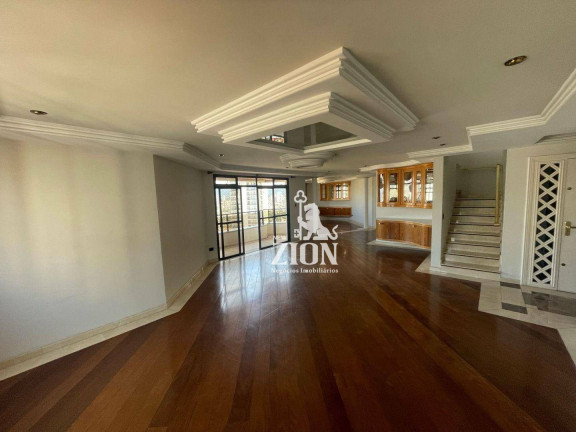 Cobertura com 4 Quartos à Venda, 490 m² em Mandaqui - São Paulo