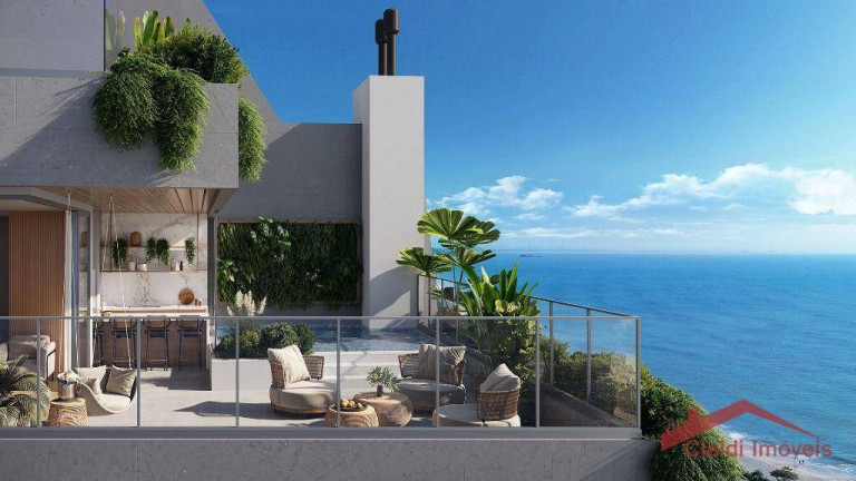 Imagem Apartamento com 3 Quartos à Venda, 158 m² em Centro - Balneário Piçarras Imagem Apartamento com 3 Quartos à Venda, 158 m² em Centro - Balneário Piçarras