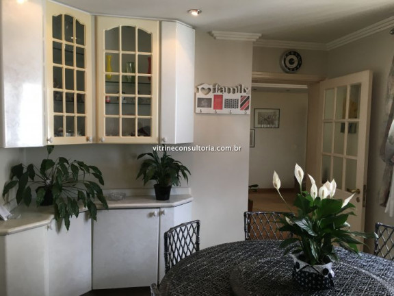 Imagem Apartamento com 4 Quartos à Venda, 227 m² em Chácara Klabin - São Paulo