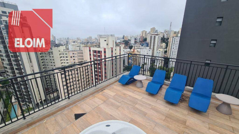 Imagem Apartamento com 1 Quarto à Venda, 25 m² em Bela Vista - São Paulo Imagem Apartamento com 1 Quarto à Venda, 25 m² em Bela Vista - São Paulo