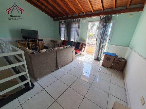 Imagem Casa com 3 Quartos à Venda, 113 m² em Guilhermina - Praia Grande Imagem Casa com 3 Quartos à Venda, 113 m² em Guilhermina - Praia Grande