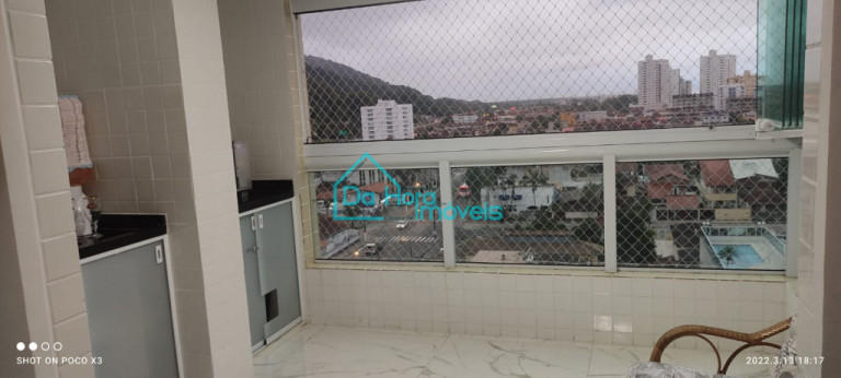 Imagem Apartamento com 2 Quartos à Venda, 73 m² em Centro - Mongaguá