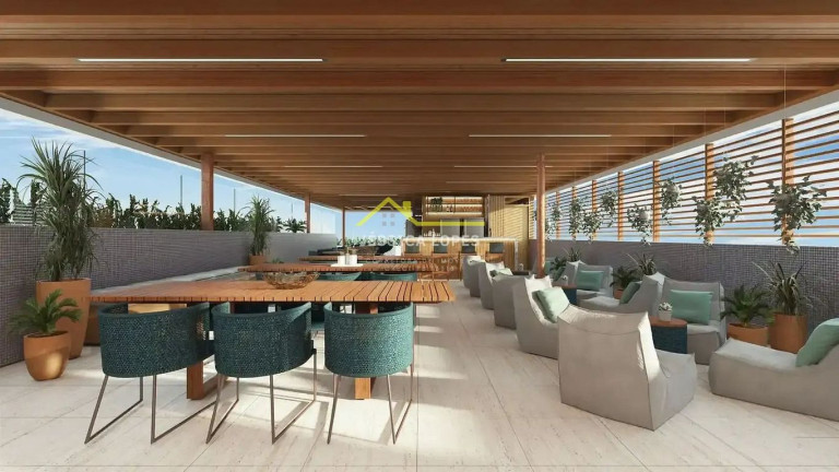 Imagem Apartamento com 2 Quartos à Venda, 78 m² em Camboinha - Cabedelo