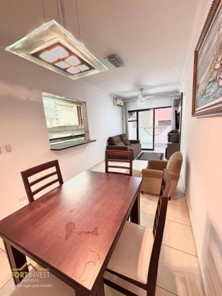 Imagem Imóvel com 1 Quarto à Venda, 71 m² em Canto Do Forte - Praia Grande