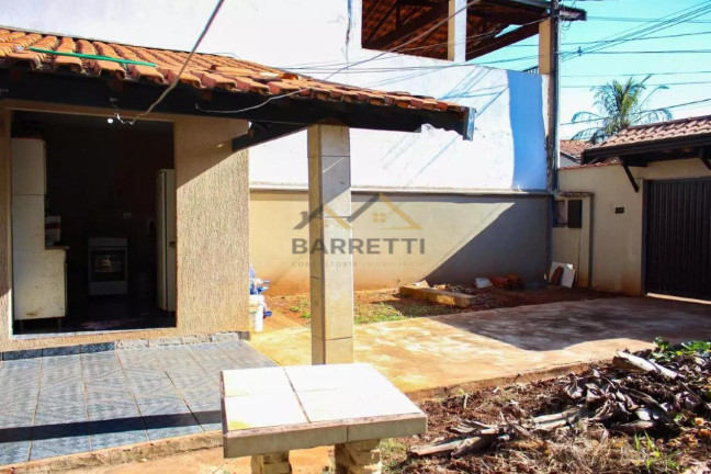 Imagem Casa com 4 Quartos à Venda, 160 m² em Perdizes - Piracicaba