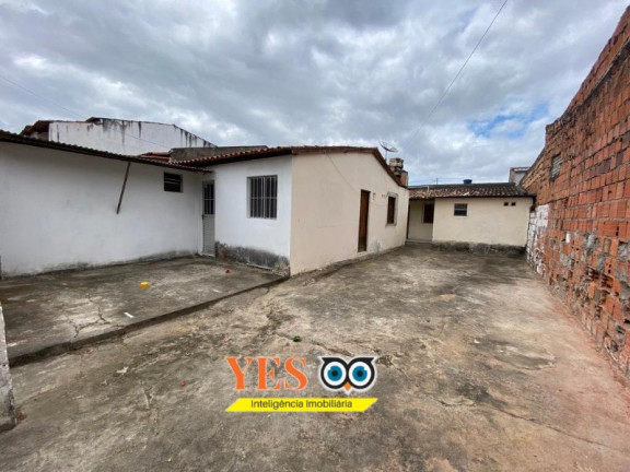 Imagem Casa com 2 Quartos à Venda, 200 m² em Novo Horizonte - Feira De Santana Imagem Casa com 2 Quartos à Venda, 200 m² em Novo Horizonte - Feira De Santana