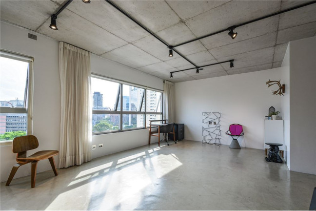 Imagem Imóvel com 1 Quarto à Venda, em Vila Olímpia - São Paulo Imagem Imóvel com 1 Quarto à Venda, em Vila Olímpia - São Paulo