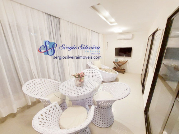 Apartamento com 2 Quartos à Venda, 100 m² em Porto Das Dunas - Aquiraz