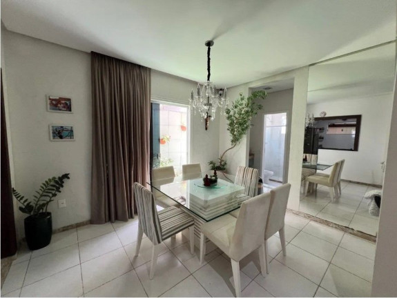 Imagem Casa com 4 Quartos à Venda, 325 m² em Buraquinho - Lauro De Freitas